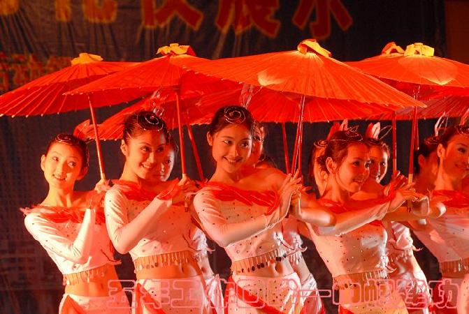 五年工作回眸——巾帼建功（2）