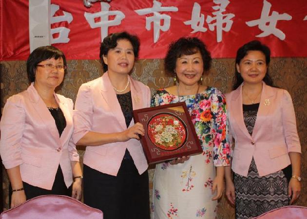 再叙姐妹情、共谋新发展——厦门市妇女代表团赴台交流圆满