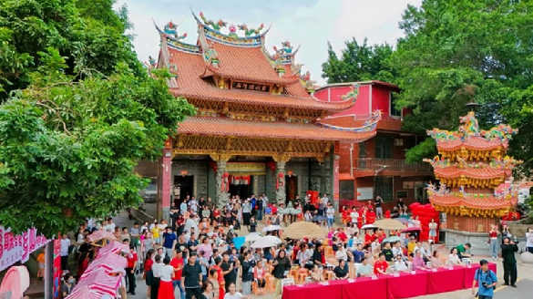 “幸福联线 乡见未来”厦台青年交友活动成功举办
